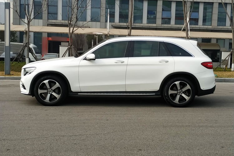 奔驰GLC 2019款 改款 GLC 260 L 4MATIC 豪华型车身外观6008