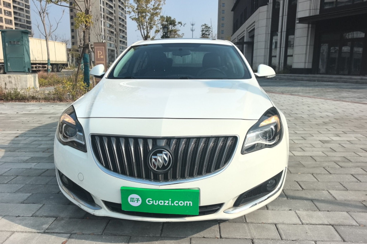 别克 君威 2015款 1.6T 领先技术型车身外观6001