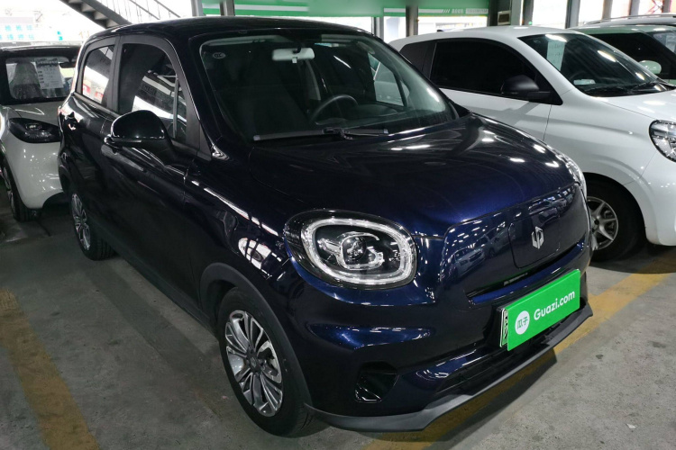 零跑汽车 零跑T03 2021款 400轻享版 三元锂车身外观6002