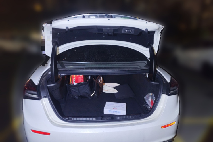 玛莎拉蒂 Ghibli 2014款 3.0T 标准版局部细节23