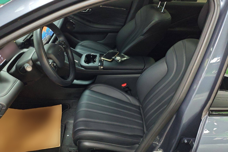 埃安 AION RT 2025款 650激光雷达版中控内饰19