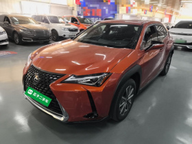 雷克萨斯UX新能源 2020款 300e 纯·享版