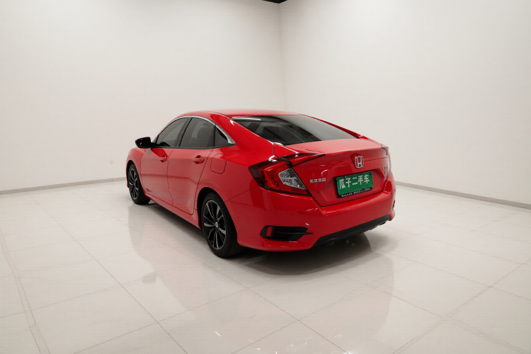 本田 思域 2019款 220TURBO CVT劲动版 国VI车身外观5