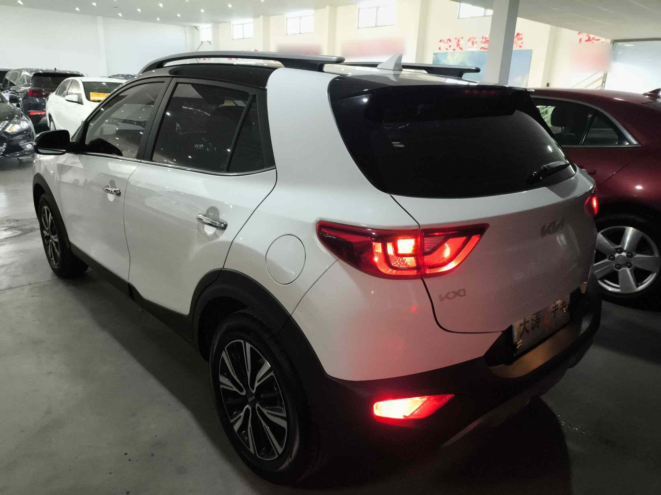起亚 奕跑 2021款 1.4L CVT天窗款(4)
