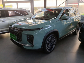 捷途山海L9 2024款 1.5TD 2DHT Max 7座