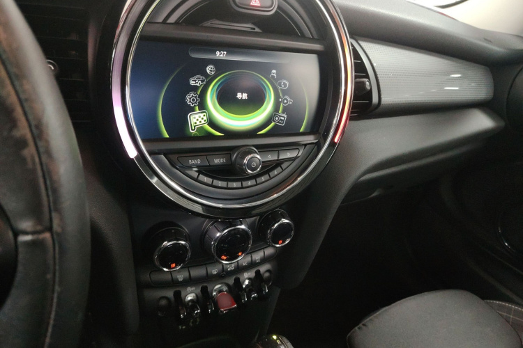 MINI 2016款 1.5T COOPER 先锋派局部细节16