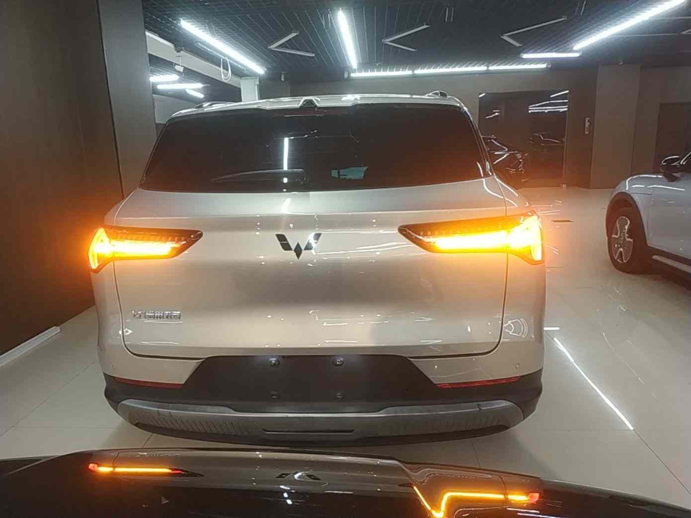 五菱汽车 五菱星光S 2024款 130km 旗舰型(4)