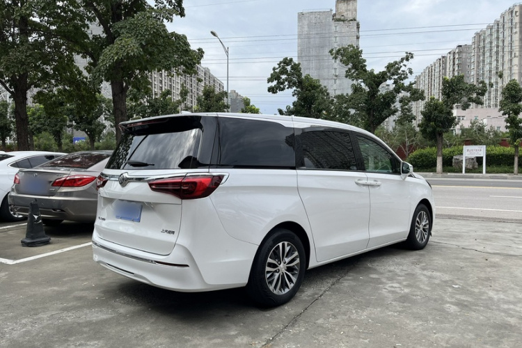 别克GL8 2020款 ES陆尊 653T 尊享型车身外观6005