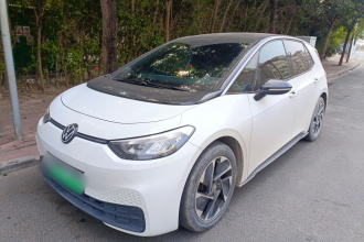 大众ID.3 2023款 纯净智享版