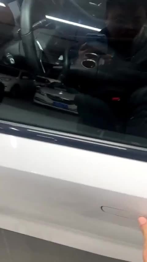 深蓝汽车 深蓝SL03 2023款 515MAX纯电版讲解1