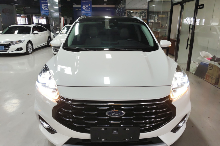 福特 锐际 2020款 EcoBoost 245 四驱嘉享款车身外观2