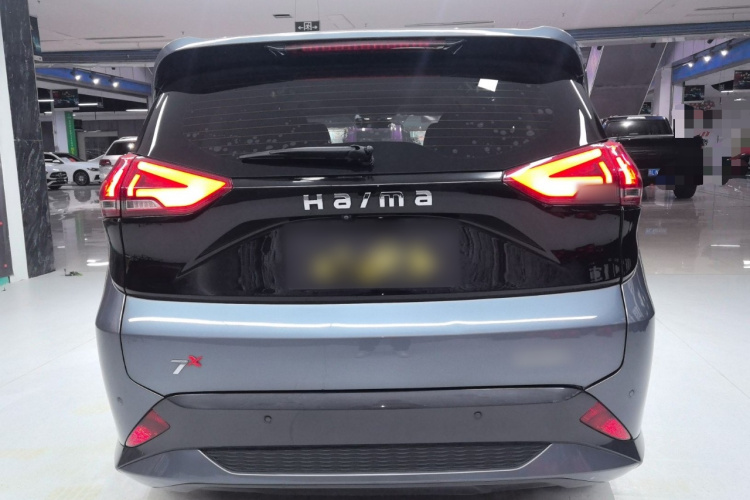 海马7X 2020款 1.6TGDI 自动豪华型车身外观6004