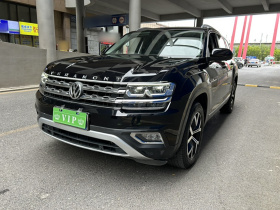 大众 途昂 2019款 330TSI 两驱豪华版 国V