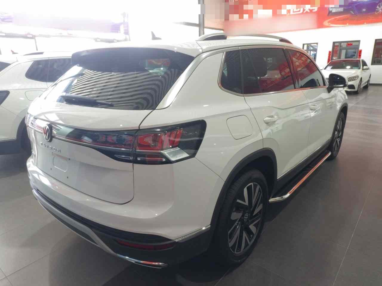 大众 探岳 2025款 众享款 330TSI(4)