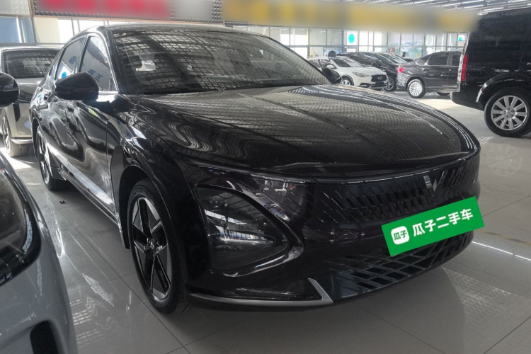 五菱汽车 五菱星光 2023款 150 进阶版车身外观3