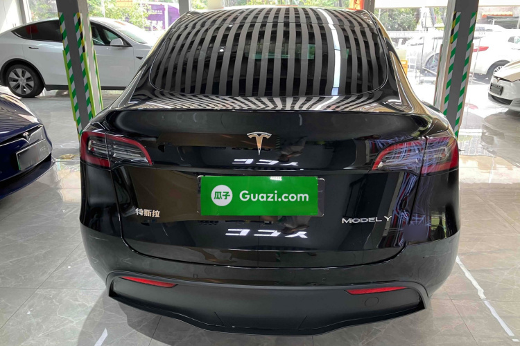 特斯拉 Model Y 2022款 后轮驱动版车身外观6004
