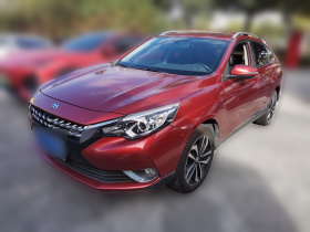 启辰T90 2017款 2.0L CVT智尚版