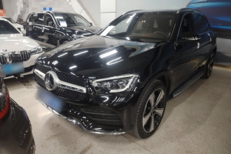 奔驰GLC 2021款 GLC 300 L 4MATIC 豪华型