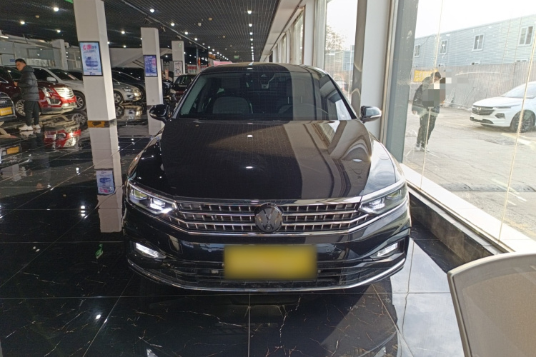 大众 迈腾 2023款 200万辆纪念版 380TSI DSG旗舰型车身外观6001