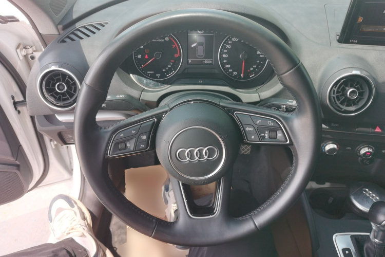 奥迪A3 2020款 改款 Sportback 35 TFSI 进取型 国VI局部细节13