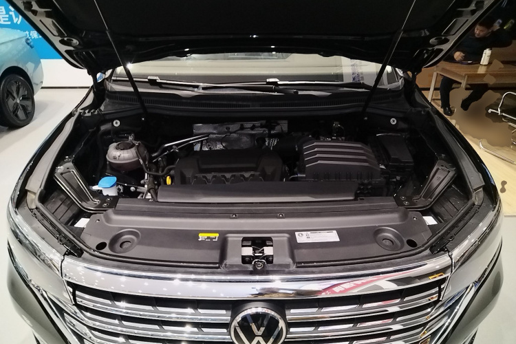 大众 威然 2024款 380TSI 尊贵版局部细节24