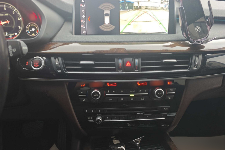 宝马X5(进口) 2018款 xDrive28i局部细节16