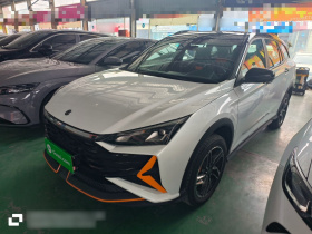 东风风神 奕炫GS 2023款 马赫版 1.5T 自动乐酷版