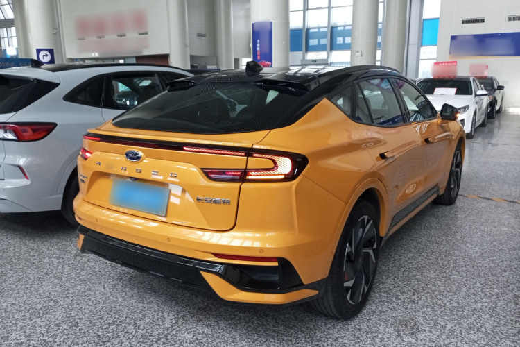 福特 蒙迪欧 2024款 2.0T E-混动运动版 ST-Line车身外观6005