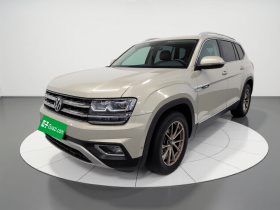 大众 途昂 2017款 530 V6 四驱豪华版