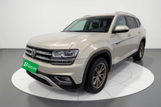 大众 途昂 2017款 530 V6 四驱豪华版