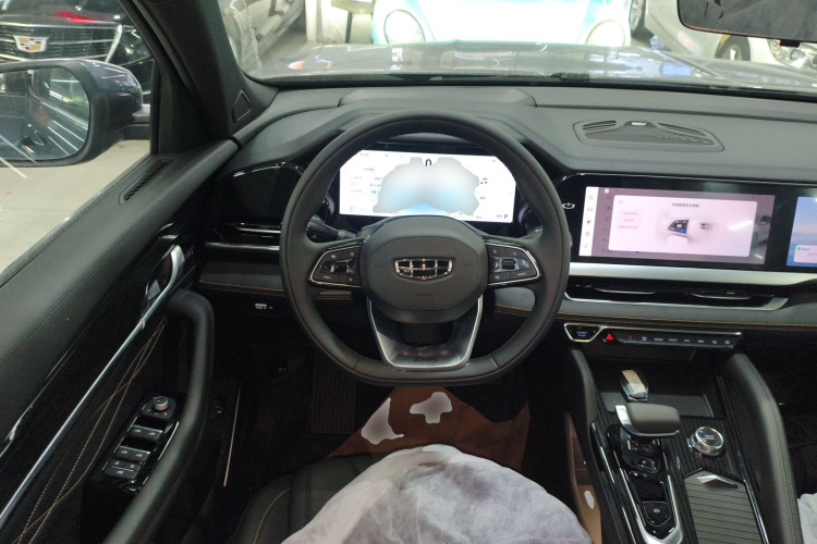 吉利汽车 星越L 2024款 2.0TD DCT EVO两驱长风版局部细节13