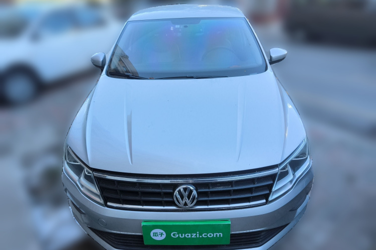 大众 捷达 2017款 1.5L 手动时尚型车身外观6001