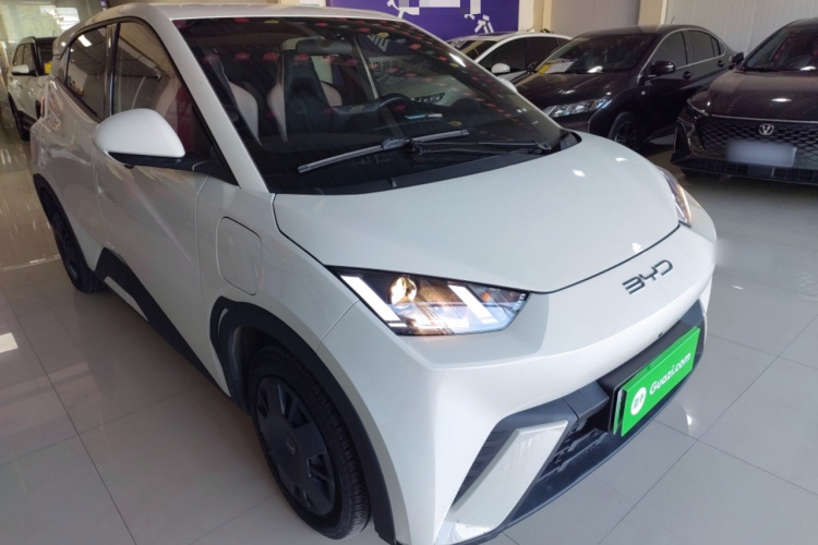 比亚迪 海鸥 2023款 活力版车身外观3