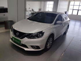 日产 轩逸 2019款 1.6XV CVT智联尊享版 国VI