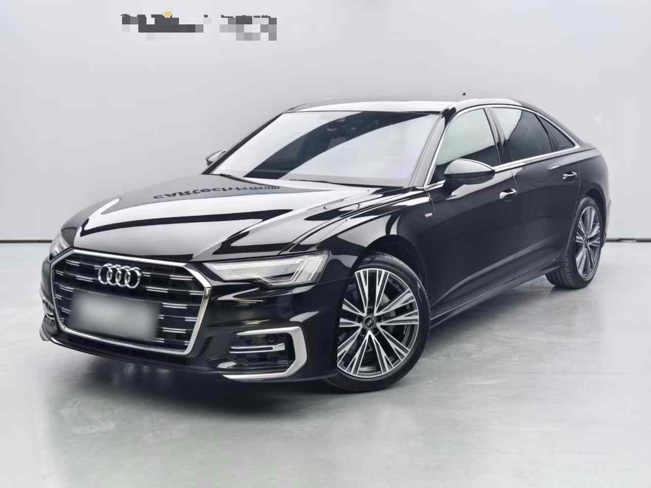 奥迪A6L 2024款 40 TFSI 豪华动感型(2)