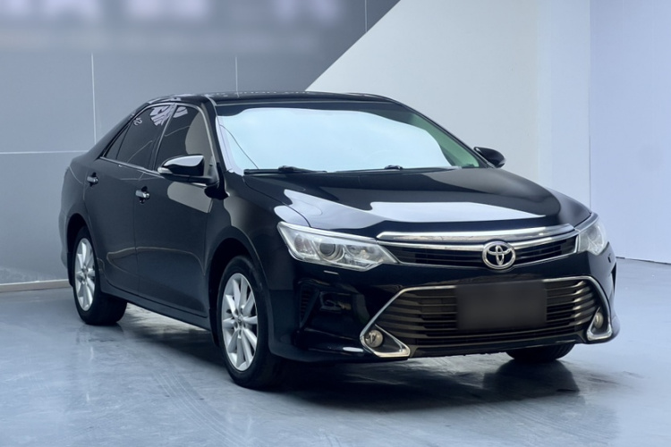 丰田 凯美瑞 2015款 2.5G 豪华导航版车身外观6002