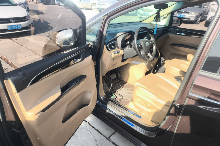 别克GL8 2018款 ES 28T 豪华型 国VI中控内饰20