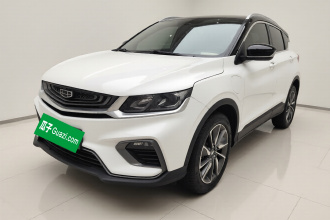 吉利汽车 缤越新能源 2020款 1.5T ePro Super