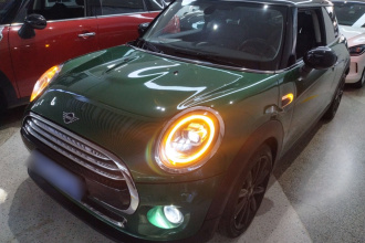 MINI 2020款 1.5T COOPER 艺术家