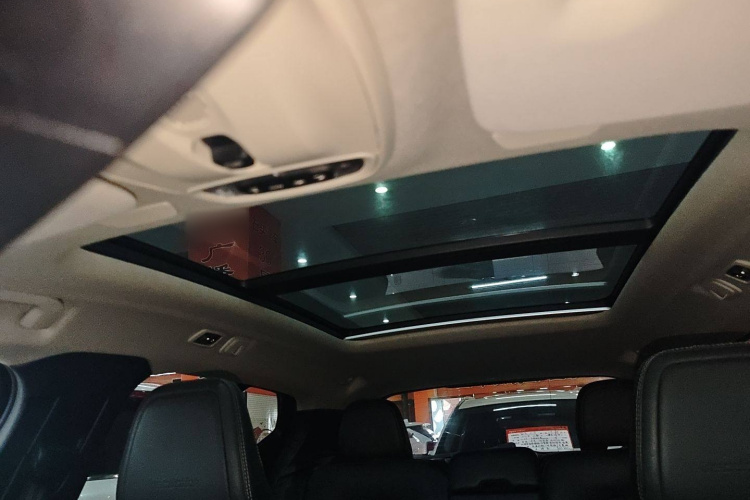 沃尔沃XC40 2020款 T4 四驱智远豪华版中控内饰22