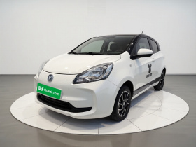 长安欧尚 奔奔E-Star 2022款 国民版 多彩限量款（快充版）磷酸铁锂