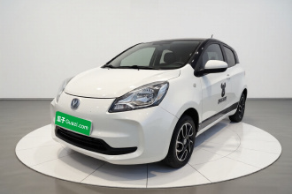 长安欧尚 奔奔E-Star 2022款 国民版 多彩限量款（快充版）磷酸铁锂