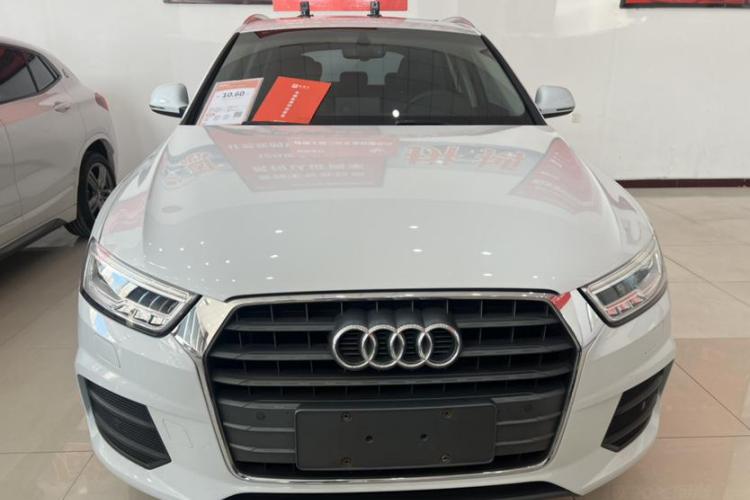 奥迪Q3 2018款 30周年年型 30 TFSI 时尚型车身外观6001