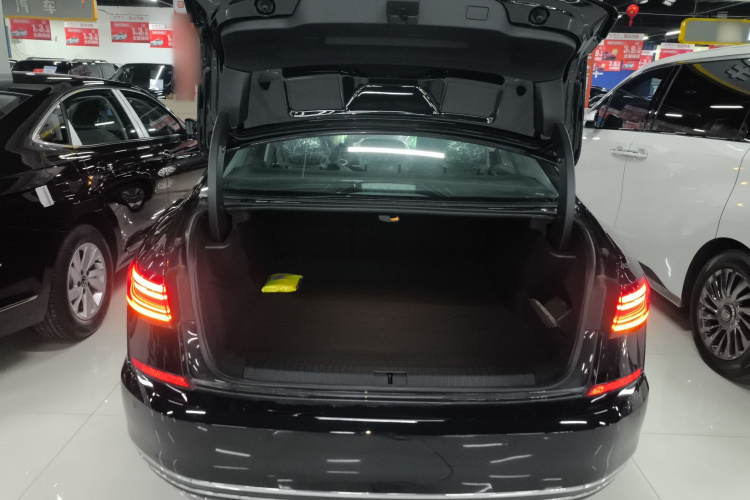 大众 帕萨特新能源 2025款 430PHEV 混动商务版机舱底盘23