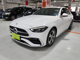 奔驰C级 2022款 改款 C 200 L 运动版