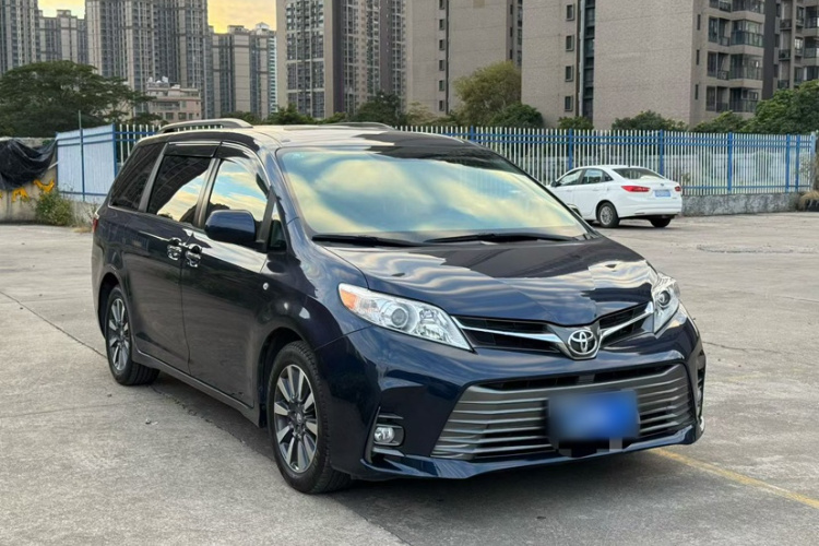 丰田Sienna（平行进口） 车身外观6008