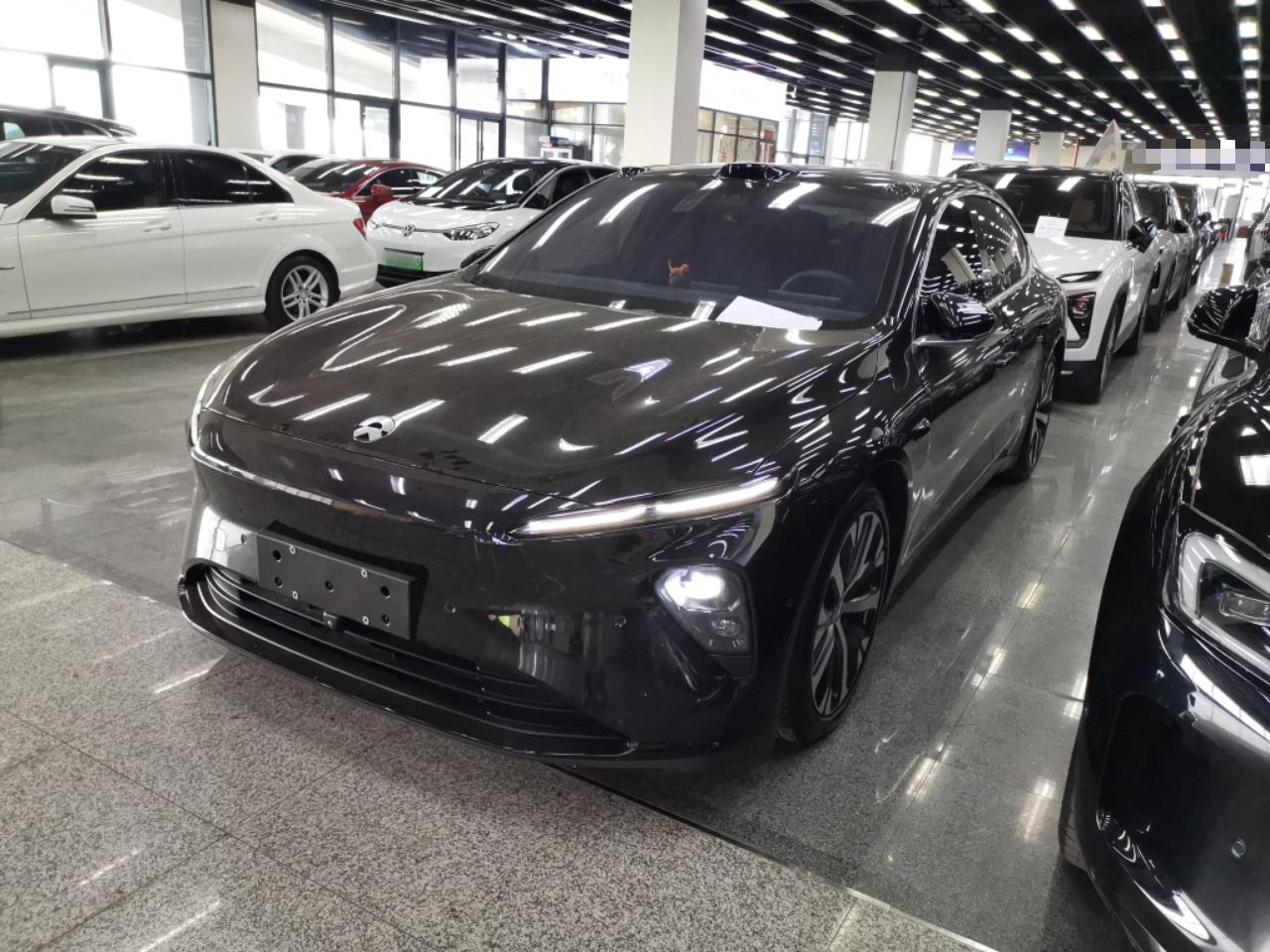 2024款 蔚来ET7 100kWh 行政版图片