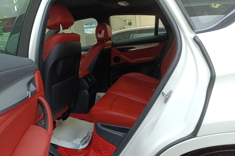 宝马X6 2019款 xDrive28i M运动套装中控内饰7004