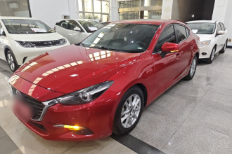 马自达3 昂克赛拉 2017款 三厢 1.5L 自动豪华型 国V