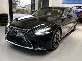 雷克萨斯LS 2018款 500h 行政版 国VI